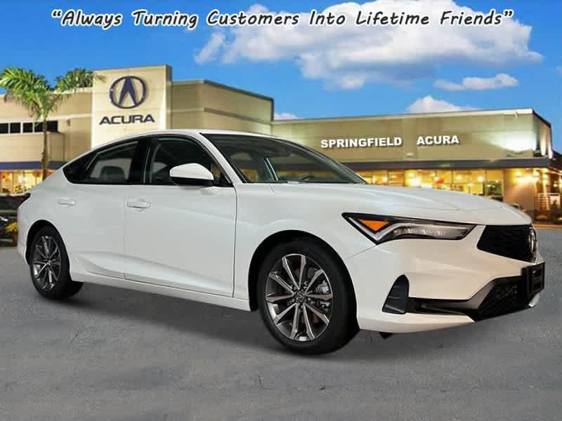 new 2026 Acura Integra car, priced at $35,195