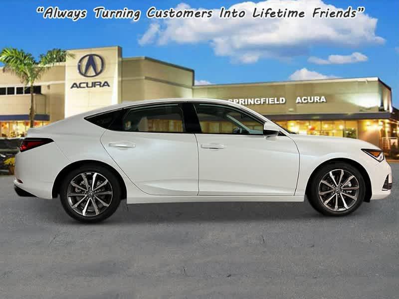 new 2026 Acura Integra car, priced at $35,195