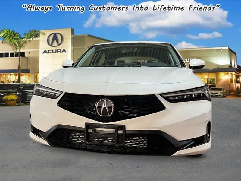 new 2026 Acura Integra car, priced at $35,195