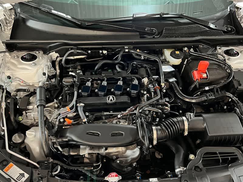 new 2026 Acura Integra car, priced at $35,195