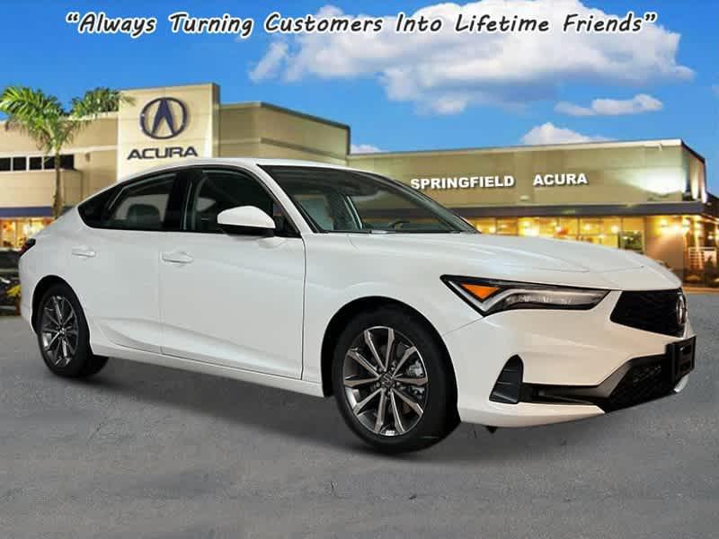 new 2026 Acura Integra car, priced at $35,195