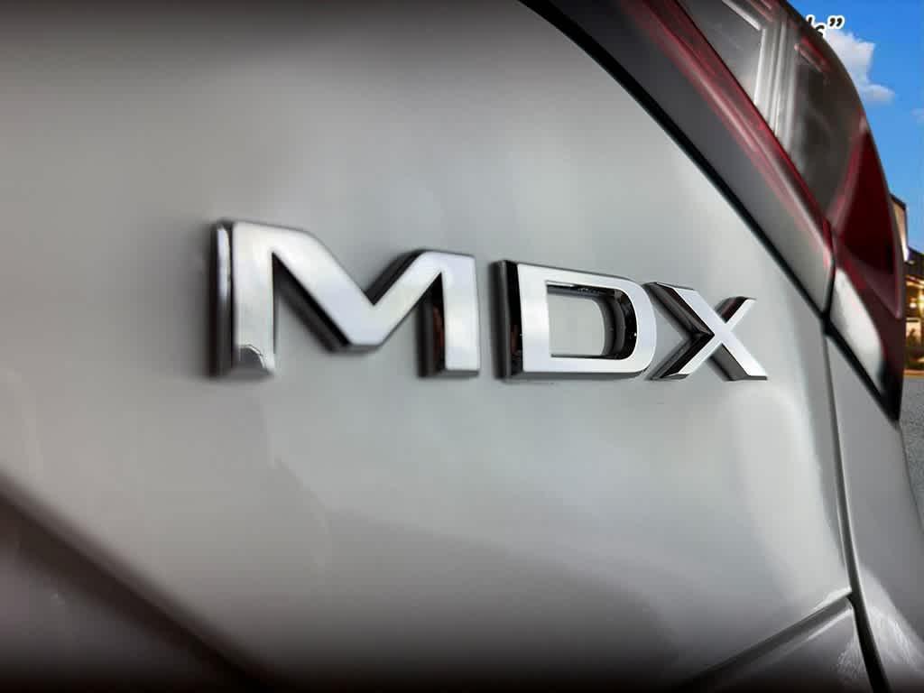 new 2025 Acura MDX car, priced at $60,750