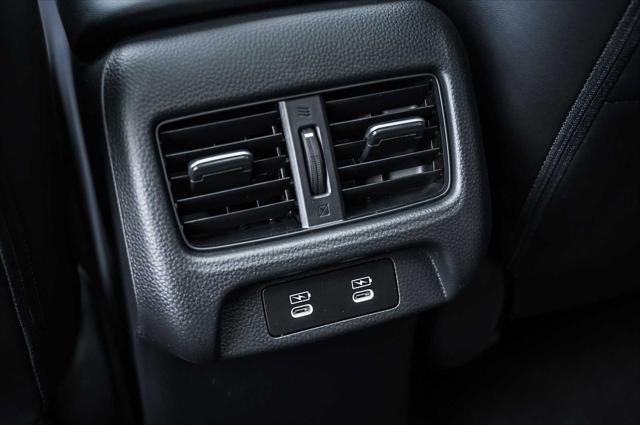 new 2025 Acura ADX car, priced at $45,350