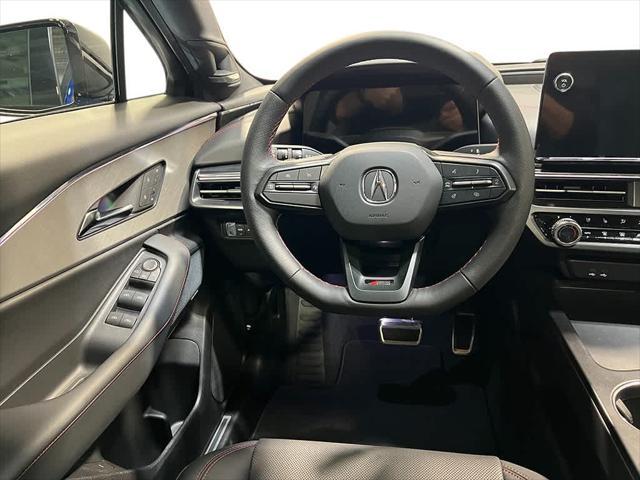new 2024 Acura ZDX car, priced at $70,450