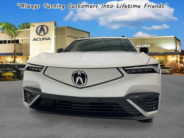 new 2024 Acura ZDX car, priced at $70,450