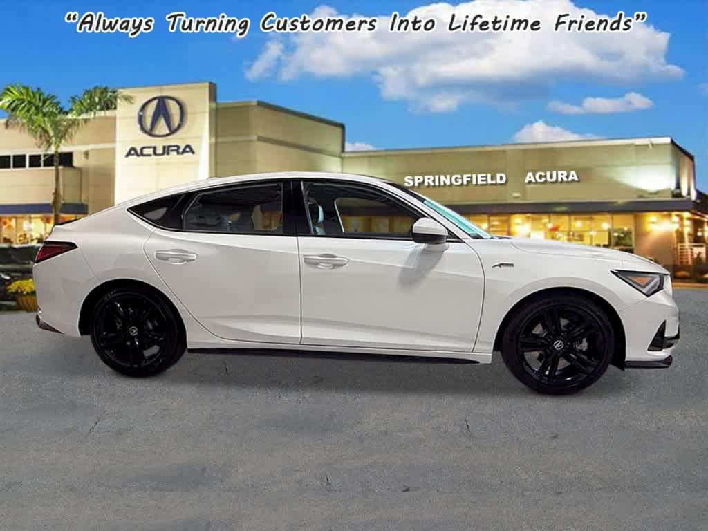 new 2026 Acura Integra car, priced at $37,745