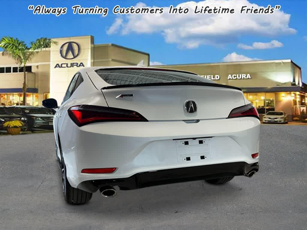 new 2026 Acura Integra car, priced at $37,745
