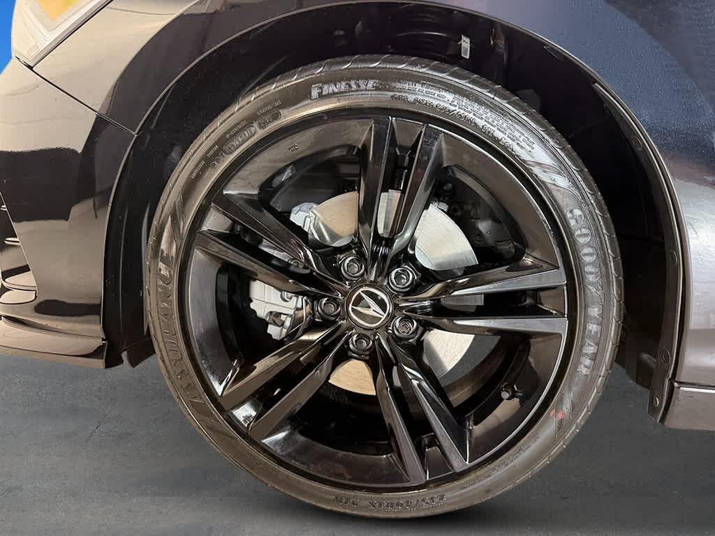 new 2026 Acura Integra car, priced at $37,745