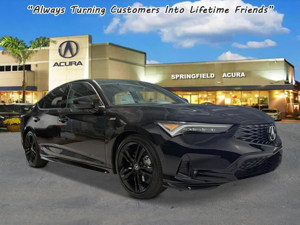 new 2026 Acura Integra car, priced at $37,745