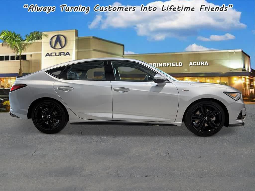 new 2026 Acura Integra car, priced at $40,395