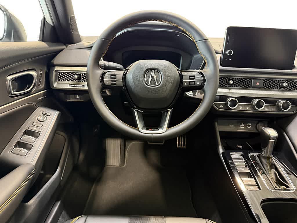 new 2026 Acura Integra car, priced at $40,395