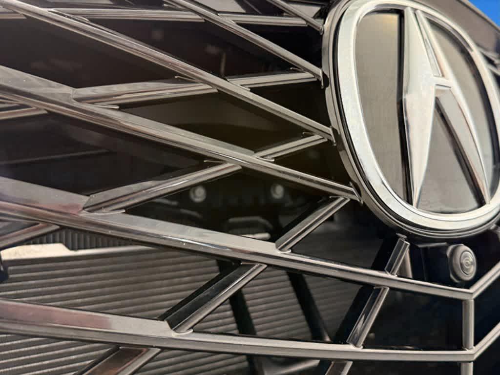 new 2025 Acura ADX car, priced at $45,350
