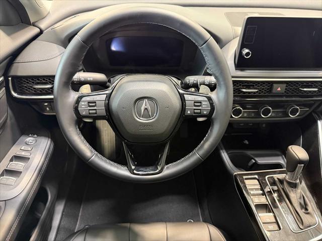 new 2025 Acura ADX car, priced at $38,350