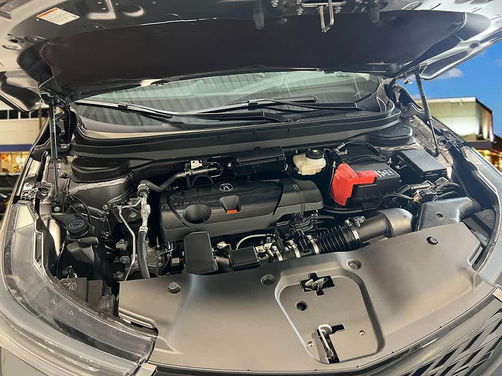 new 2025 Acura RDX car, priced at $49,250