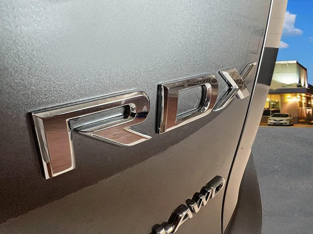 new 2025 Acura RDX car, priced at $49,250