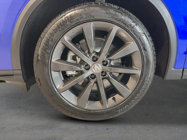 new 2025 Acura MDX car, priced at $63,750
