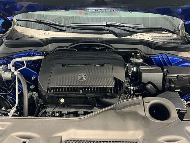 new 2025 Acura MDX car, priced at $63,750