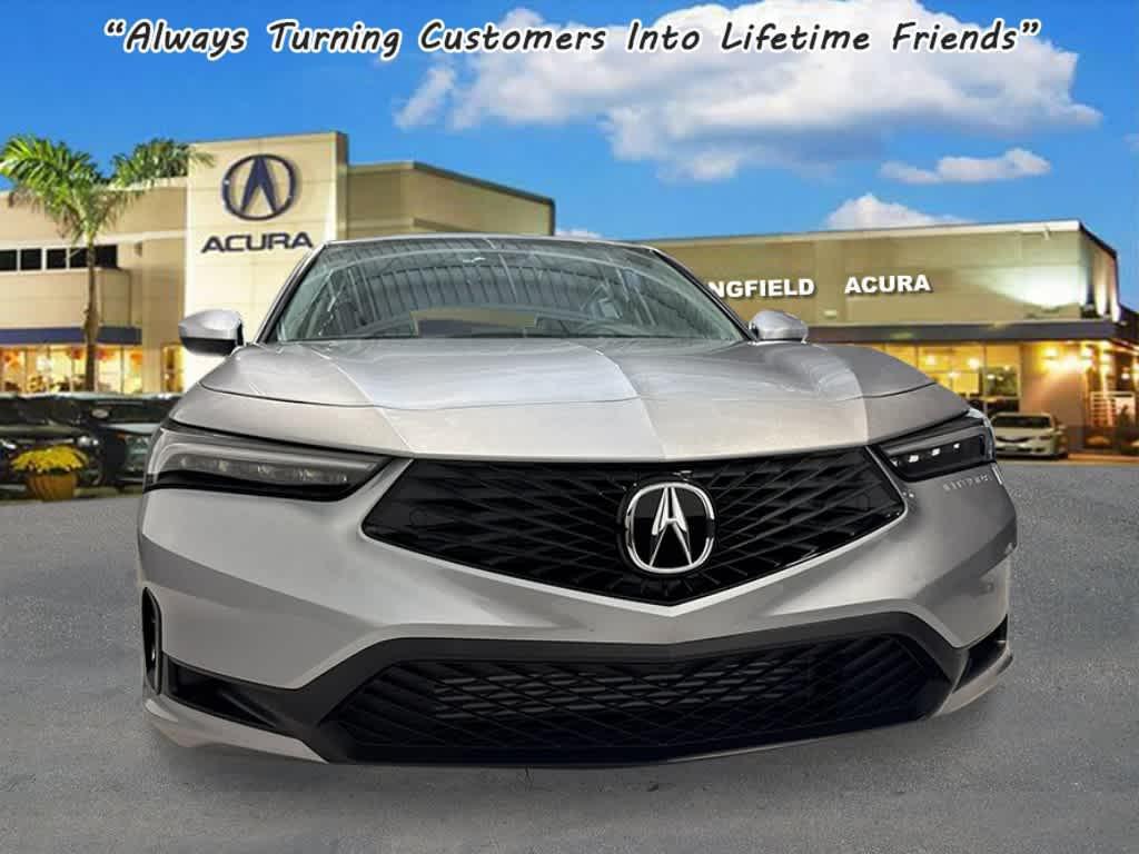 new 2026 Acura Integra car, priced at $34,595