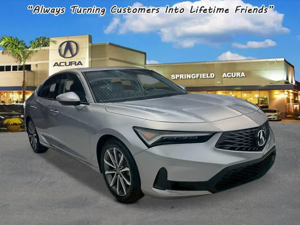 new 2026 Acura Integra car, priced at $34,595