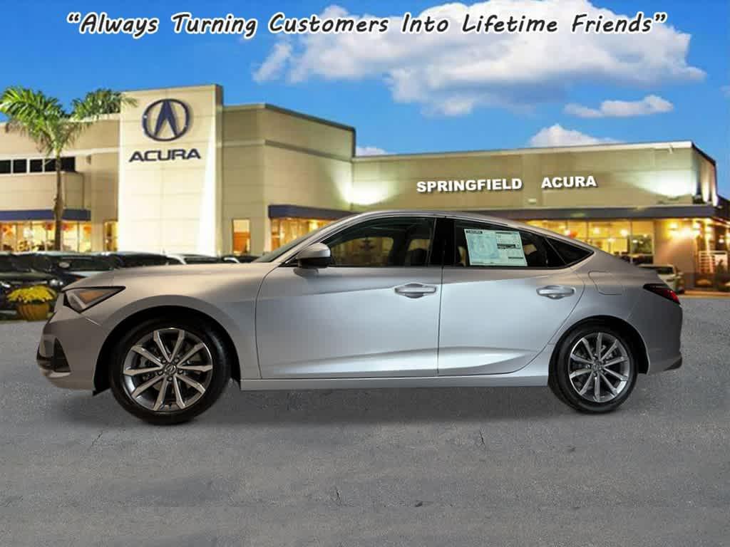 new 2026 Acura Integra car, priced at $34,595