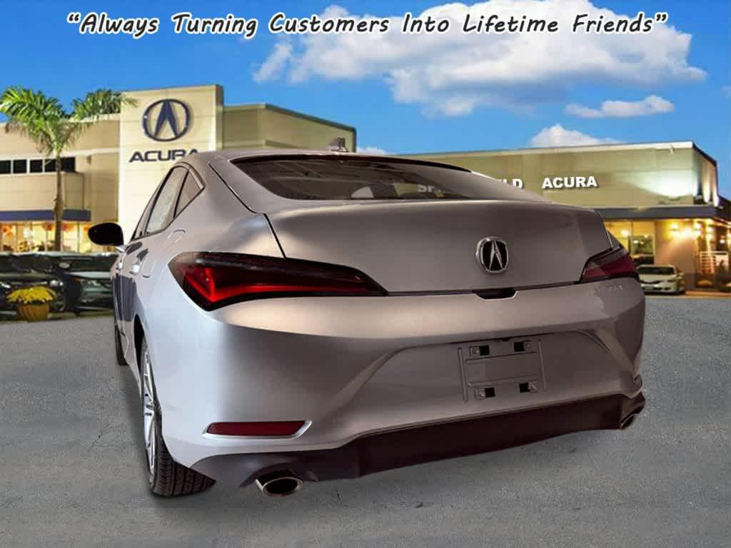 new 2026 Acura Integra car, priced at $34,595