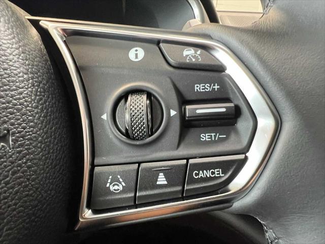 new 2025 Acura MDX car, priced at $60,750
