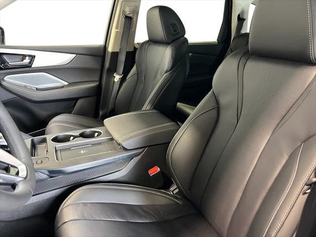 new 2025 Acura MDX car, priced at $60,750