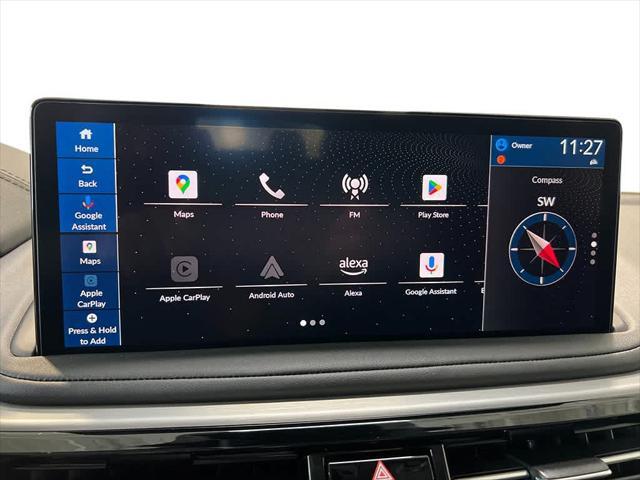 new 2025 Acura MDX car, priced at $60,750
