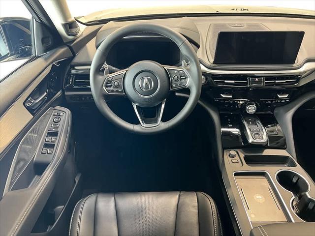 new 2025 Acura MDX car, priced at $60,750