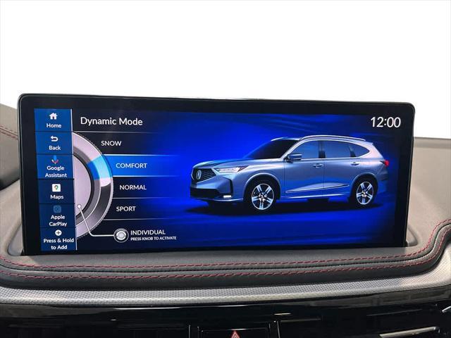 new 2026 Acura MDX car, priced at $64,350