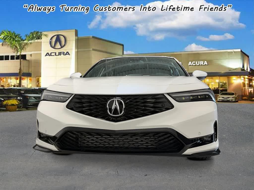 new 2026 Acura Integra car, priced at $40,995
