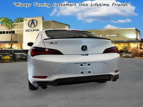 new 2026 Acura Integra car, priced at $40,995