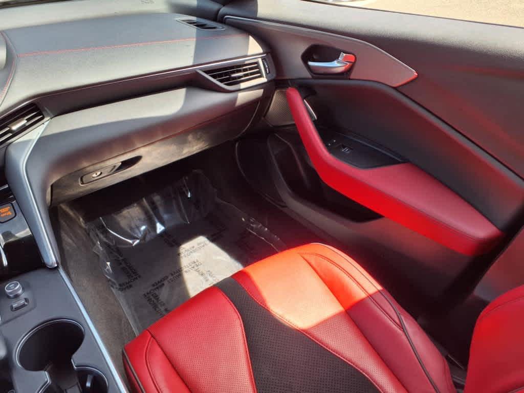 used 2023 Acura TLX car, priced at $37,454