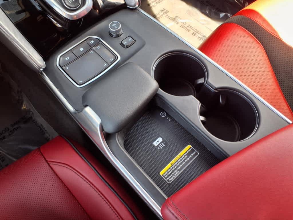 used 2023 Acura TLX car, priced at $37,454
