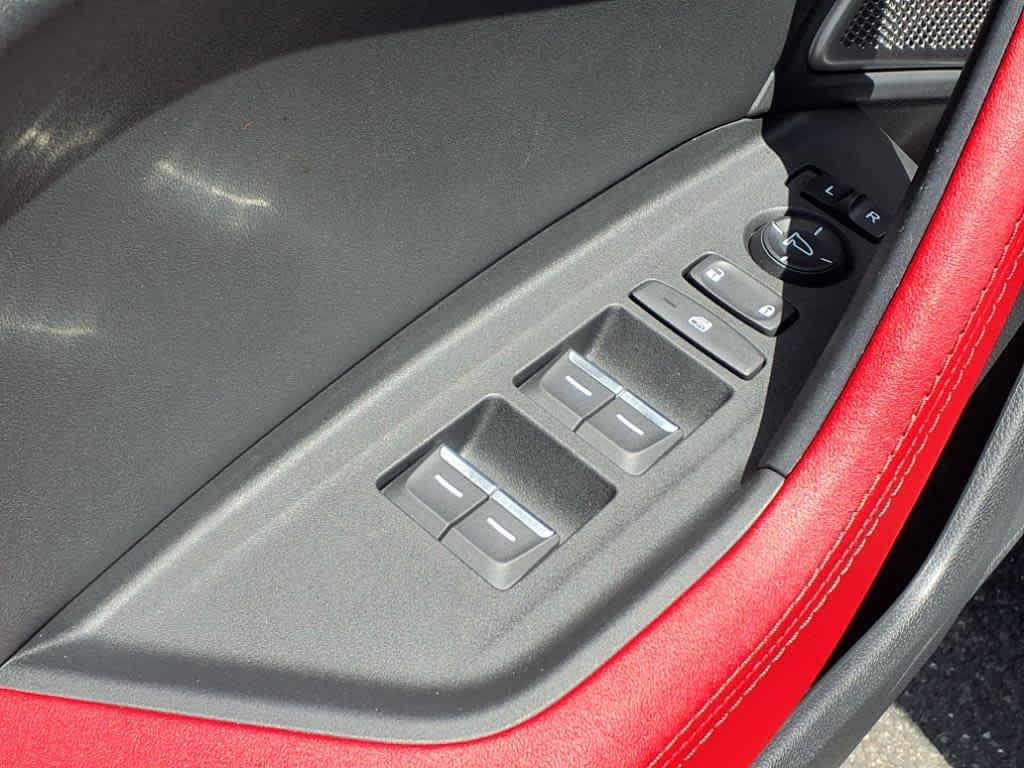 used 2023 Acura TLX car, priced at $37,454