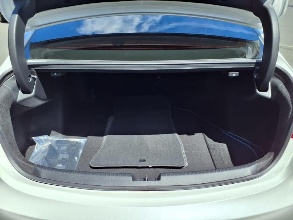 used 2023 Acura TLX car, priced at $37,454
