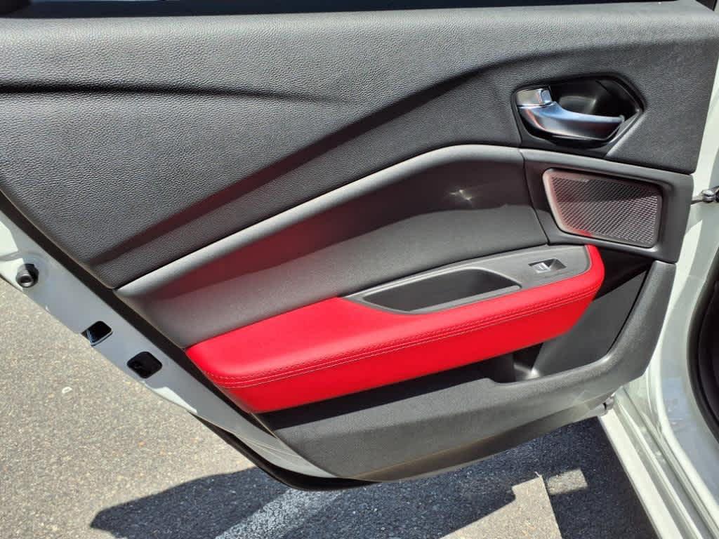 used 2023 Acura TLX car, priced at $37,454