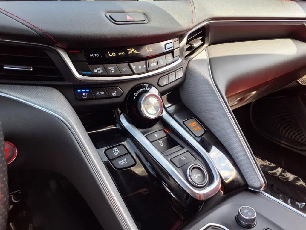 used 2023 Acura TLX car, priced at $37,454