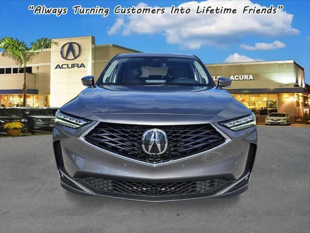 new 2026 Acura MDX car, priced at $59,150
