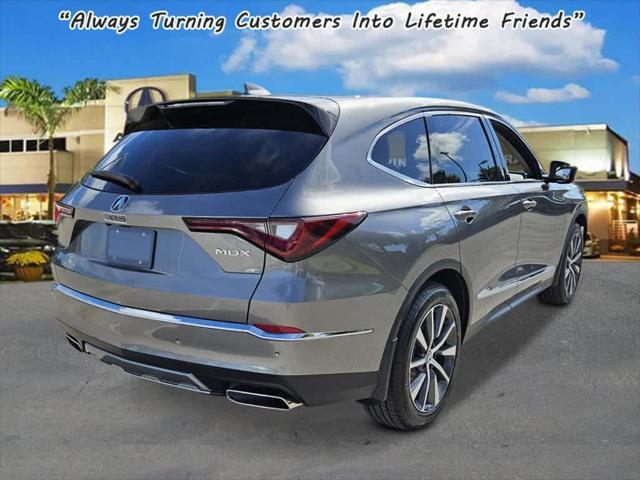 new 2026 Acura MDX car, priced at $59,150