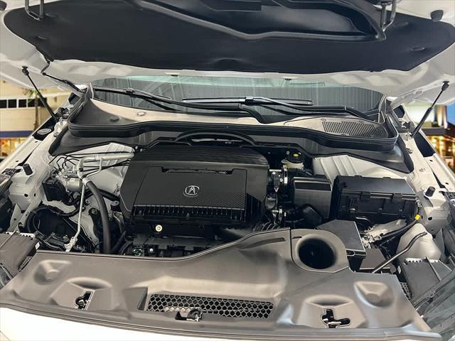 new 2026 Acura MDX car, priced at $70,850