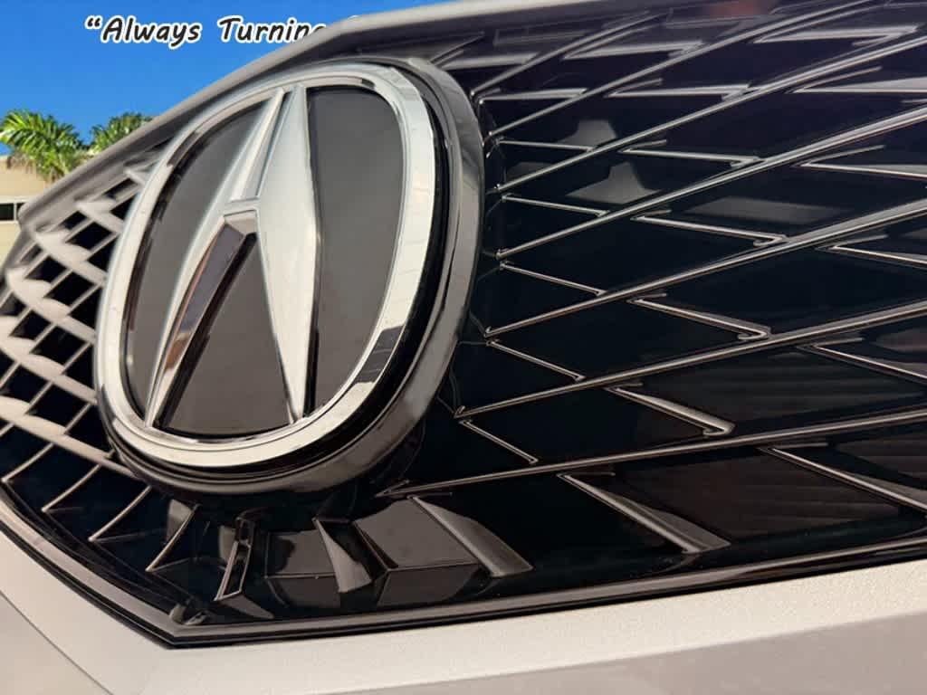 new 2026 Acura Integra car, priced at $34,595
