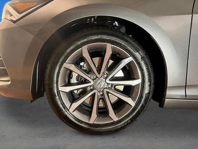 new 2025 Acura Integra car, priced at $34,795