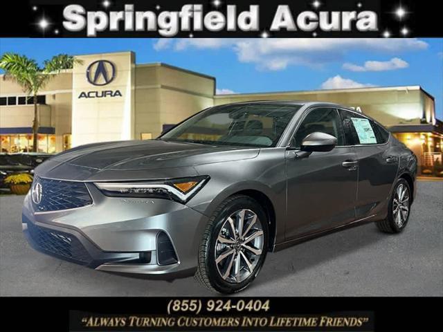new 2025 Acura Integra car, priced at $34,795