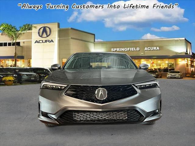 new 2025 Acura Integra car, priced at $34,795