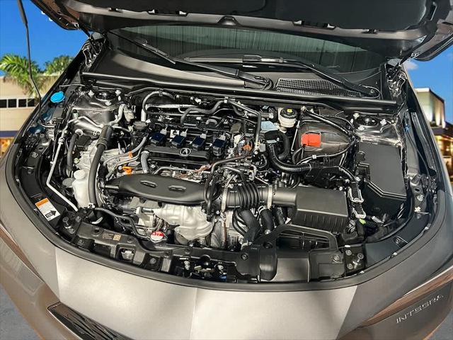 new 2025 Acura Integra car, priced at $34,795