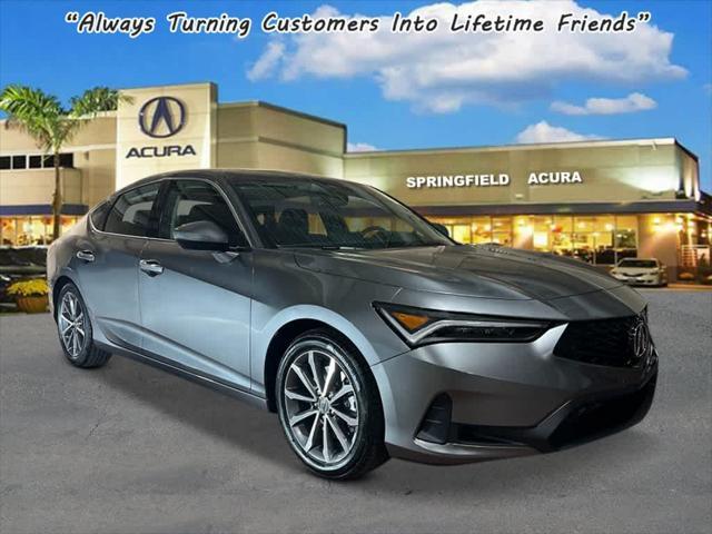 new 2025 Acura Integra car, priced at $34,795