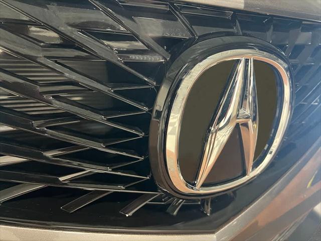 new 2025 Acura Integra car, priced at $34,795