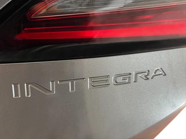 new 2025 Acura Integra car, priced at $34,795