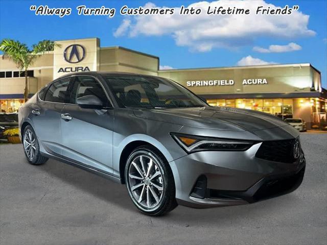 new 2025 Acura Integra car, priced at $34,795